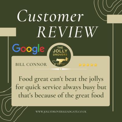 Jolly Reviews