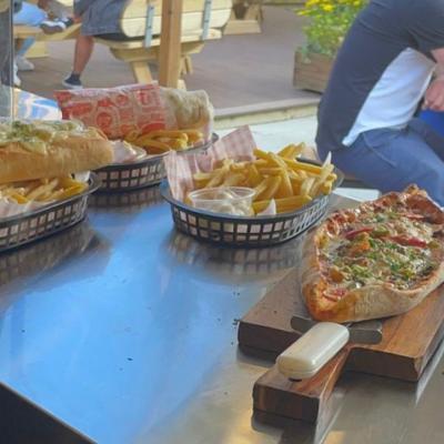 Street Food Menu 8