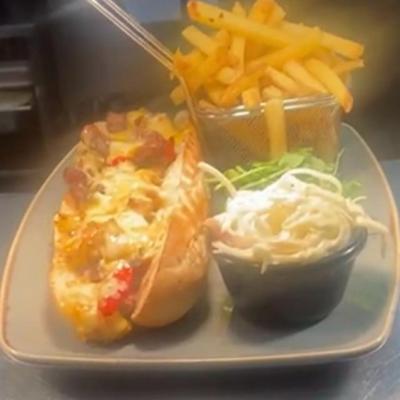 Jolly Food 122
