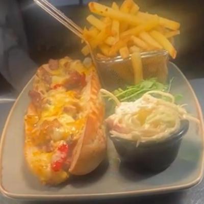 Jolly Food 124