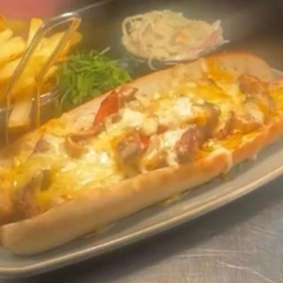 Jolly Food 125