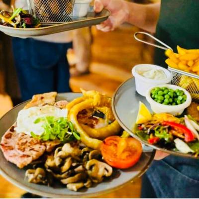 Jolly Food 38