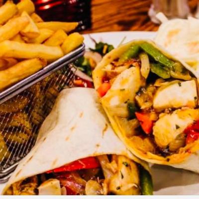 Jolly Food 50