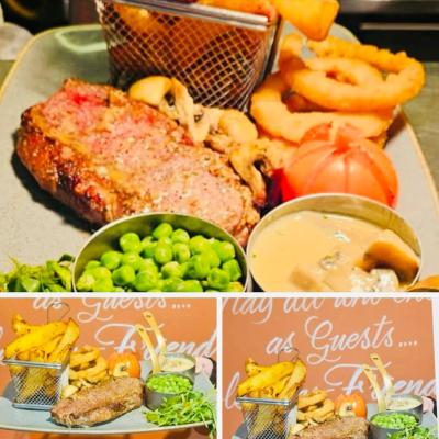 Jolly Food 64