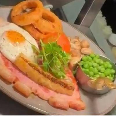 Jolly Food 85
