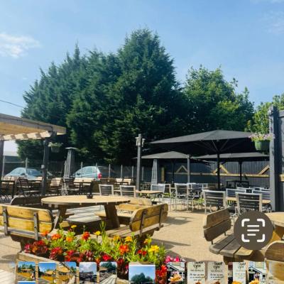 Beer Garden